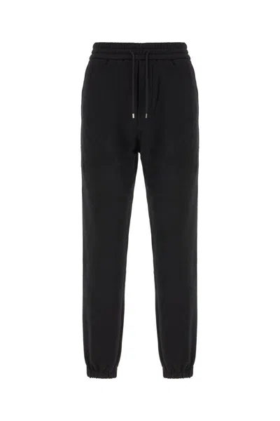Saint Laurent Pants In Black