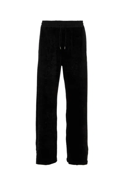 Saint Laurent Pants In Black