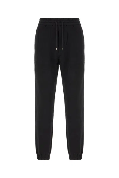 Saint Laurent Pants In Black