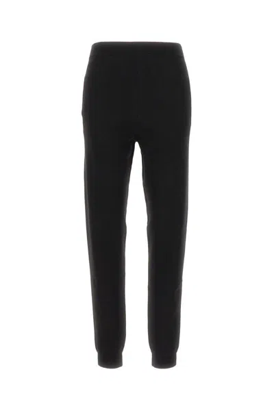 Saint Laurent Pants In Black