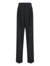 Saint Laurent Pants & Shorts In Black