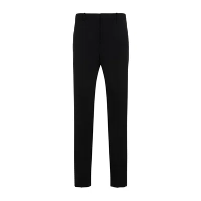Saint Laurent Pants In Black