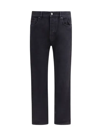 Saint Laurent Pants In Black