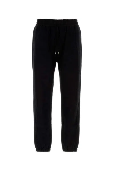 Saint Laurent Pants In Black