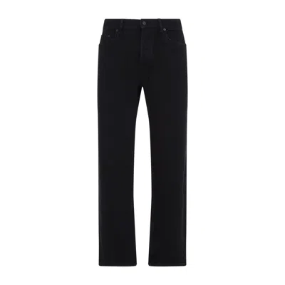 Saint Laurent Pants In Blue