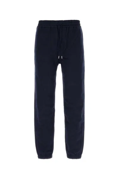Saint Laurent Pants In Blue