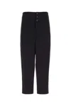 Saint Laurent Pants In Blue