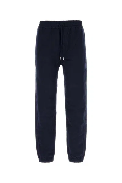 Saint Laurent Pants In Black
