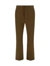 Saint Laurent Pants In Ecorce