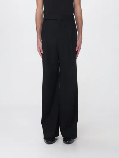 Saint Laurent Pants Men Color Black