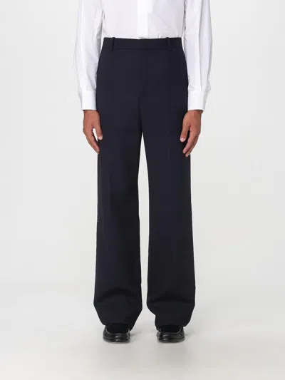 Saint Laurent Pants Men  In Animal Print