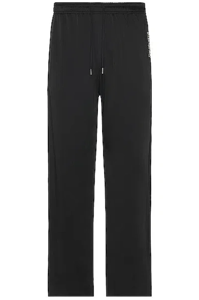 Saint Laurent Pants In Noir