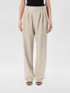 Saint Laurent Hose  Herren Farbe Beige In Beige