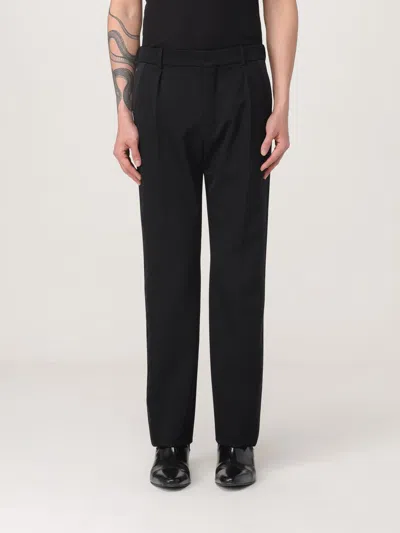 Saint Laurent Trousers  Men Colour Black