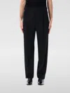 Saint Laurent Smoking Trousers In Black