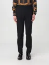 Saint Laurent Hose  Herren Farbe Schwarz In Schwarz