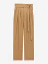 Saint Laurent Paper Bag Pants