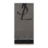 Saint Laurent Cassandre Stripe Silk Charmeuse Scarf