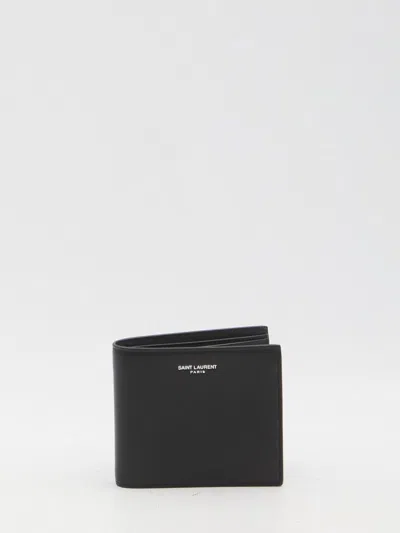 SAINT LAURENT PARIS EAST/WEST WALLET