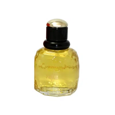 Saint Laurent Paris For Women By Yves  Eau De Parfum Spray 1.6 oz / 50 ml -unboxed