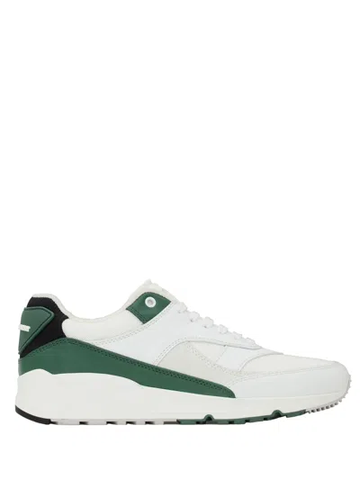 Saint Laurent Paris Men Bump Sneaker In Multicolor