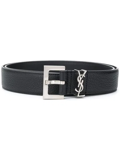 SAINT LAURENT SAINT LAURENT PARIS MEN CINTURA