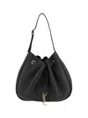 Saint Laurent Paris Vii Small Grained Leather Shoulder Bag