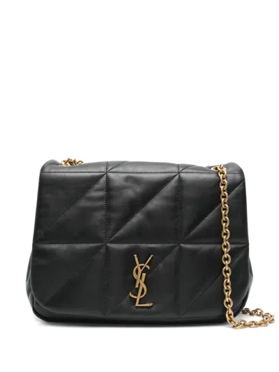 Saint Laurent Paris Women Medium Jamie 4.3 Bag In Black