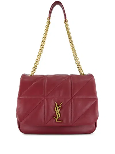 Saint Laurent Paris Women Medium Jamie 4.3 Bag In Red