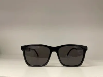 Pre-owned Saint Laurent Paris X Vintage New Saint Laurent Sunglasses Glasses Eyeglasses In Black