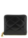 Saint Laurent Pegaso Wallet In Black