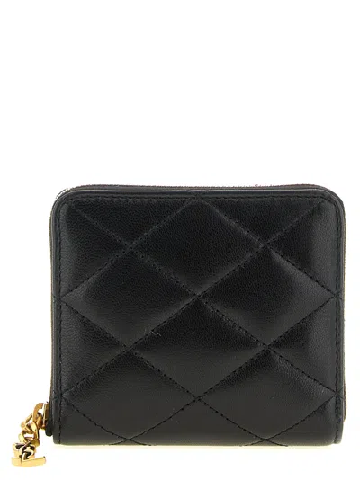 Saint Laurent Pegaso Wallet In Black