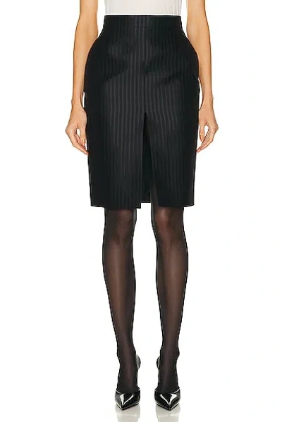 SAINT LAURENT PENCIL SKIRT