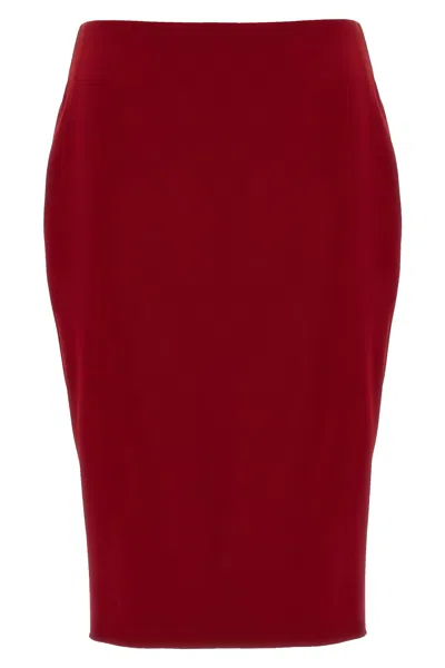 SAINT LAURENT PENCIL SKIRT