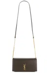 Saint Laurent Phone Holder On Strap
