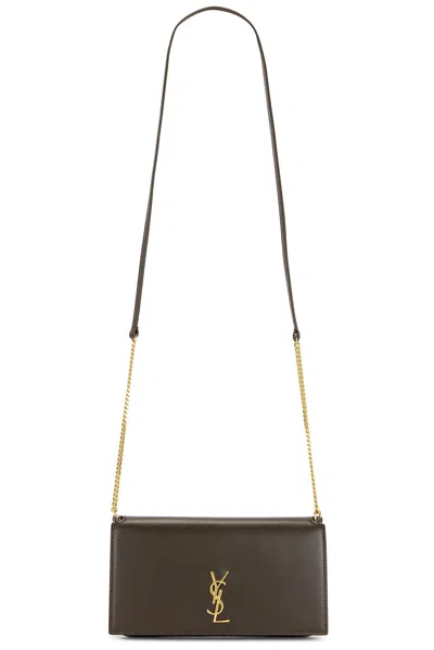 Saint Laurent Phone Holder On Strap