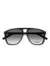 Saint Laurent Square-frame Sunglasses
