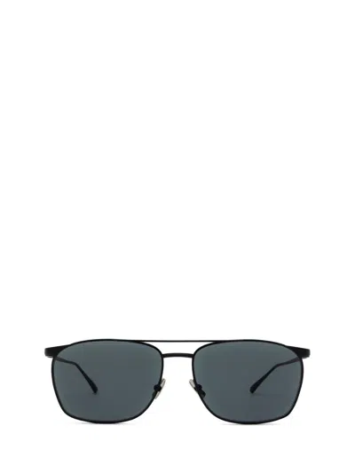 Saint Laurent Pilot-frame Sunglasses In Black
