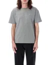 Saint Laurent Cassandre Cotton Blend T-shirt