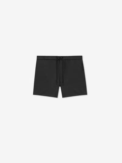 SAINT LAURENT SAINT LAURENT PLAIN TECHNICAL SWIMSUIT