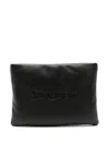 SAINT LAURENT SAINT LAURENT POCHETTE WITH LOGO