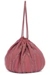Saint Laurent Pochon Supple Bag