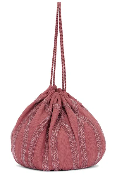 Saint Laurent Pochon Supple Bag