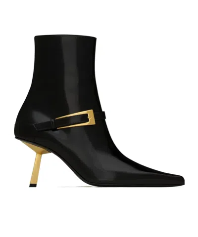 SAINT LAURENT SAINT LAURENT LEE ANKLE BOOTS