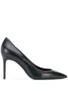 SAINT LAURENT SAINT LAURENT POINTED TOE PUMPS