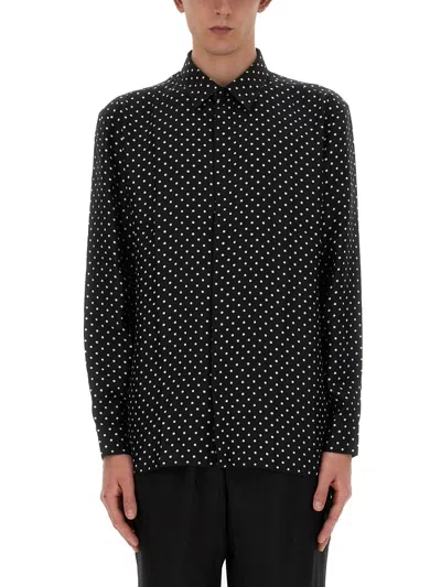 SAINT LAURENT SAINT LAURENT POISON SHIRT