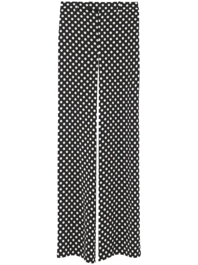 Saint Laurent Casual Pant In Black