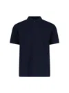 Saint Laurent T-shirts And Polos In Blue