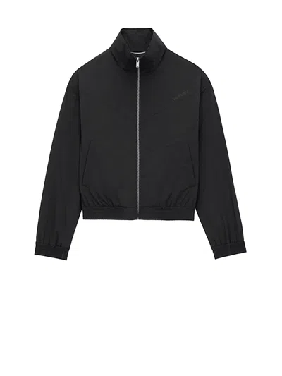 SAINT LAURENT SAINT LAURENT POLYAMIDE COAT FOR ALL SEASONS