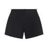 Saint Laurent Polyamide Swim Shorts Men In Blue
